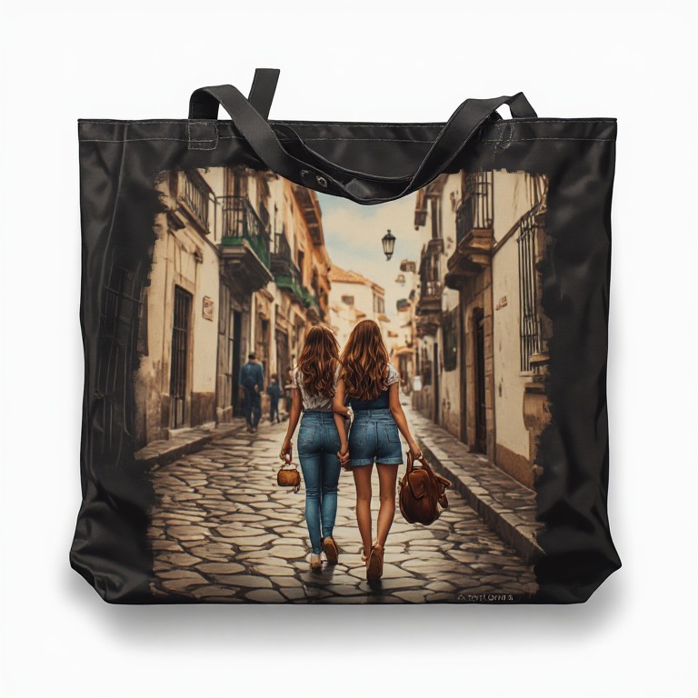 Tote bag ¿cómo estás?